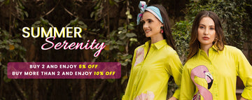 Seize the spotlight with lemon palette shirts